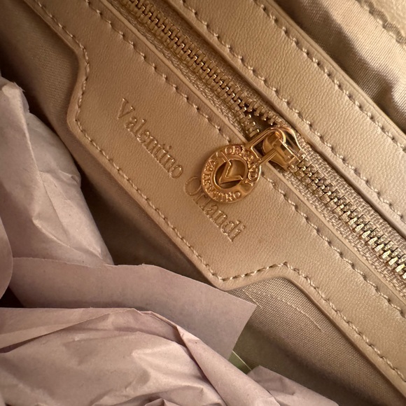 Valentino Orlandi Clutch or Crossbody Quilted Bag Retail $299 - Picture 10 of 12